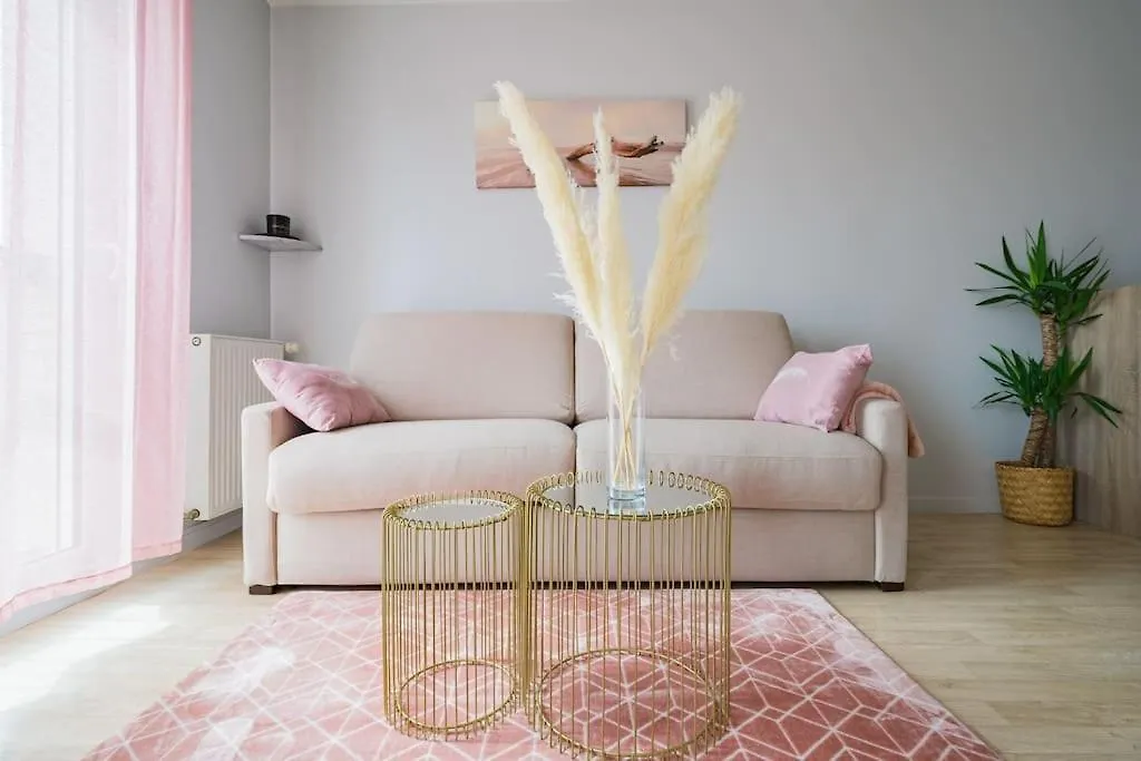 Studio Rosa Vigneux-sur-Seine Apartment