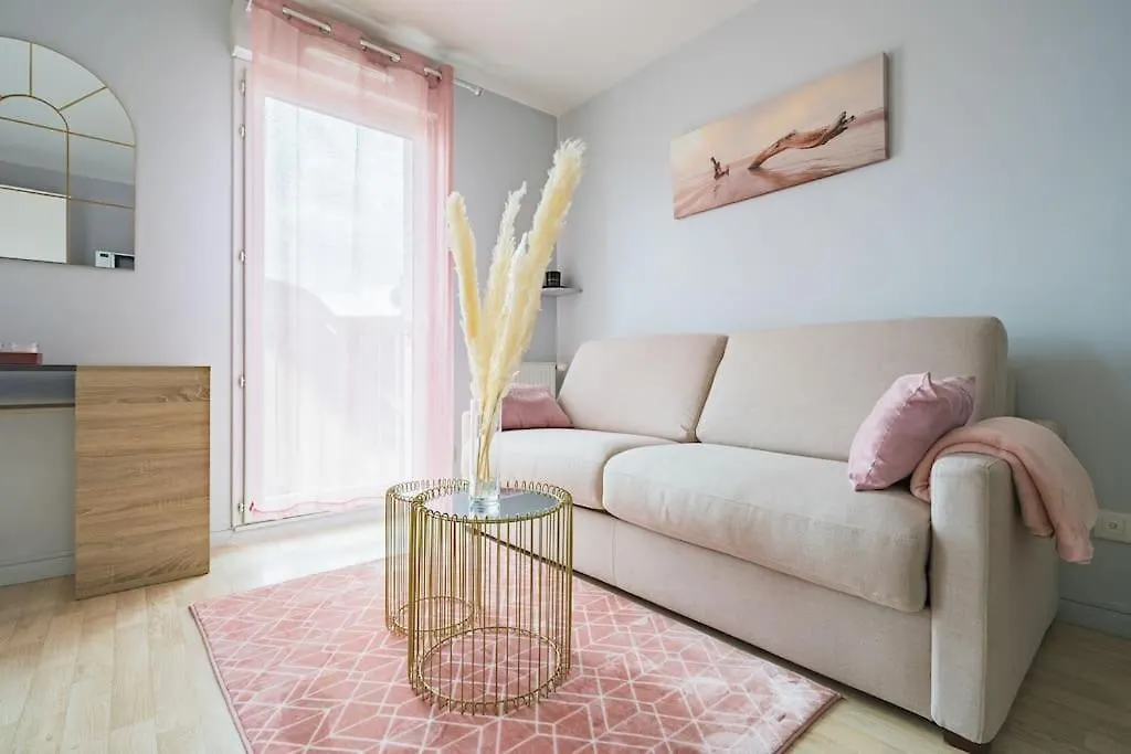 Studio Rosa Vigneux-sur-Seine