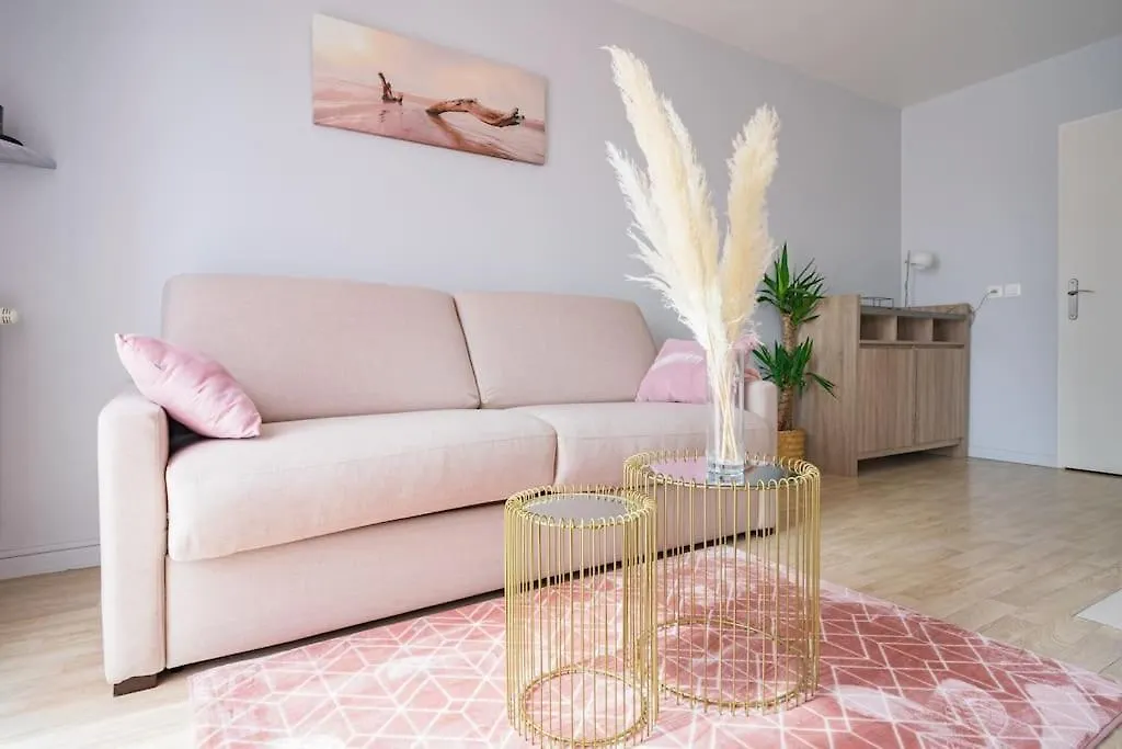 Studio Rosa Vigneux-sur-Seine